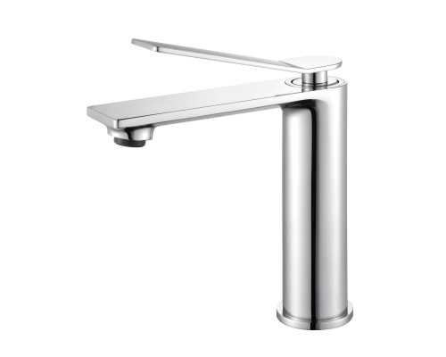 Смеситель для раковины Vincea Verse VBF-2VE1CH однорычажный, хром