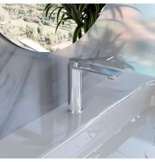 Смеситель для раковины Vincea Verse VBF-2VE1CH однорычажный, хром