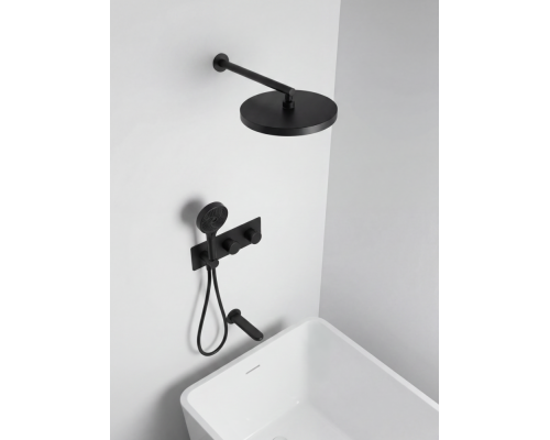 Душевая система ALTROBAGNO Рикко (Ricco) 040302 MB