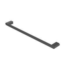 Полотенцедержатель Cezares Stylus Черный матовый