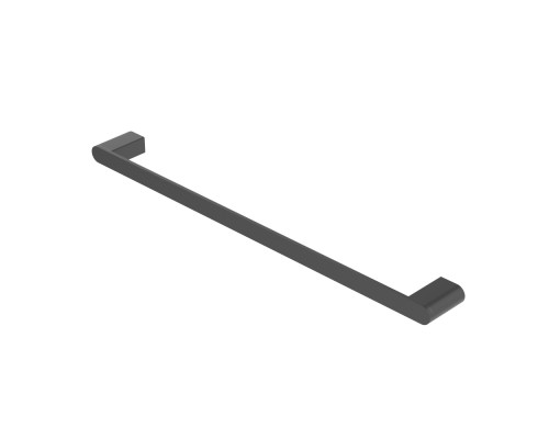 Полотенцедержатель Cezares Stylus STYLUS-TH-60-NOP Черный матовый