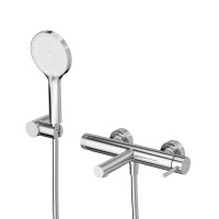 Смеситель для ванны Cezares Relax RELAX-VD-01 Хром