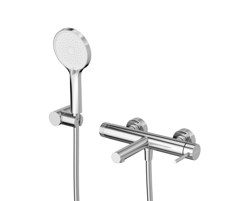 Смеситель для ванны Cezares Relax RELAX-VD-01 Хром