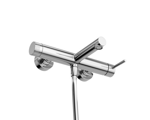 Смеситель для ванны Cezares Relax RELAX-VD-01 Хром