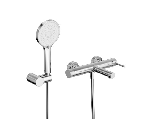 Смеситель для ванны Cezares Relax RELAX-VD-01 Хром