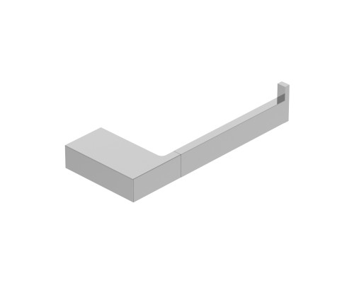 Держатель туалетной бумаги Cezares Slider SLIDER-PH1-01 Хром