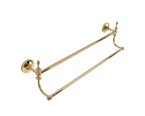 Полотенцедержатель двойной подвесной ART&MAX AM-E-4248-Do