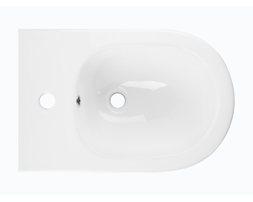 Подвесное биде Charus Estella BD700-141W белое