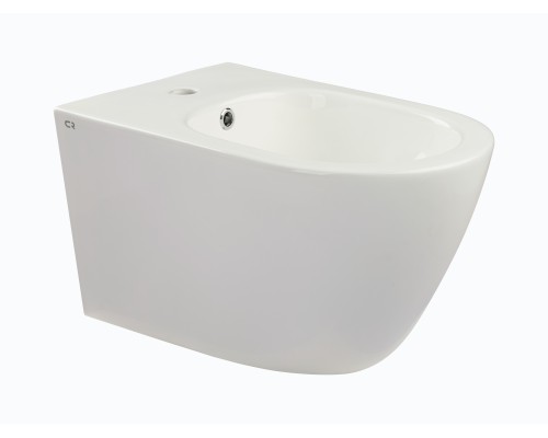 Подвесное биде Charus Estella BD700-141W белое