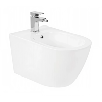 Подвесное биде Charus Estella BD700-141W белое