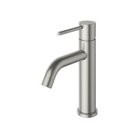 Смеситель для раковины Cezares Relax RELAX-LS1-IN Сатин