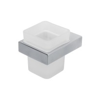 Стакан для зубных щеток Cezares Slider SLIDER-TUMS-01 Хром