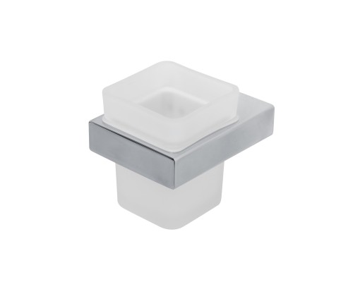 Стакан для зубных щеток Cezares Slider SLIDER-TUMS-01 Хром