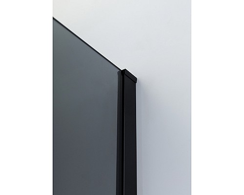 Душевой уголок Cezares Slider 70x70 SLIDER-A-2-70/80-GRIGIO-NERO Черный матовый Душевой уголок Cezares Slider 70x70 SLIDER-A-2-70/80-GRIGIO-NERO Черный матовый