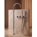 Смеситель для ванны ALTROBAGNO Рикко (Ricco) 020204 Cr