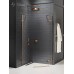 Душевое ограждение NEW TRENDY AVEXA COPPER BRUSHED R 100x80x200 EXK-3825 медь