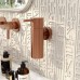 Дозатор подвесной Benesque Lumiere бронза брашированная