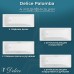 Ванна чугунная Delice Palomba 170х70