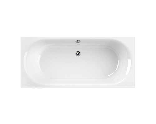 Акриловая ванна Cezares Metauro 180x80 METAURO-180-80-42-W37 без гидромассажа