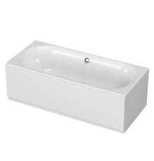 Акриловая ванна Cezares Metauro 180x80 METAURO-180-80-42-W37 без гидромассажа