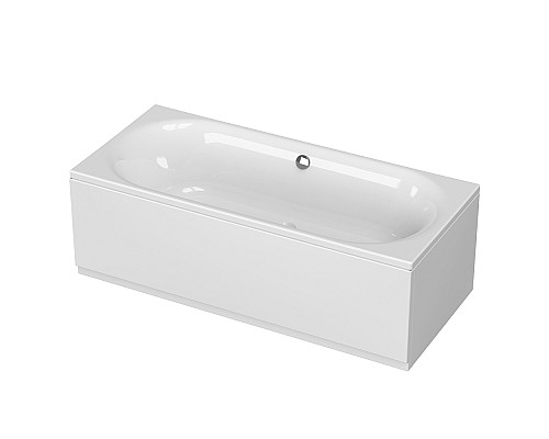 Акриловая ванна Cezares Metauro 180x80 METAURO-180-80-42-W37 без гидромассажа