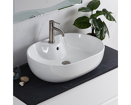 Раковина накладная BelBagno BB1151 Раковина накладная BelBagno BB1151