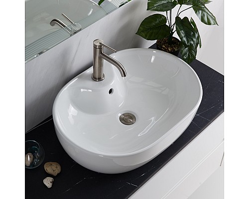 Раковина накладная BelBagno BB1151 Раковина накладная BelBagno BB1151