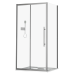 Душевое ограждение Esbano ESF-129PS-GM 120х90х195