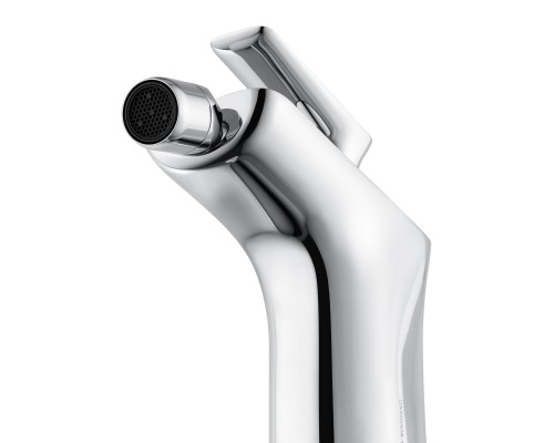 Смеситель для биде Wonzon&Woghand SHARK, Хром WW-485001-CR