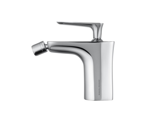 Смеситель для биде Wonzon&Woghand SHARK, Хром WW-485001-CR