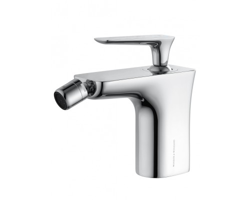 Смеситель для биде Wonzon&Woghand SHARK, Хром WW-485001-CR