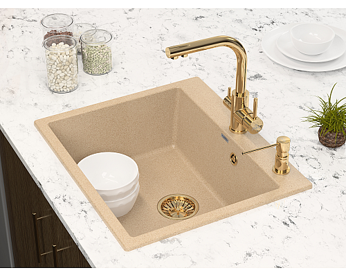 Дозатор для кухни Paulmark Kraft D003-G