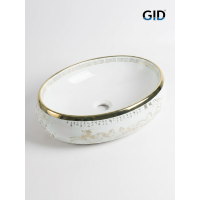 Керамическая раковина Gid Nc472