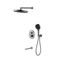 Душевая система ALTROBAGNO Рикко (Ricco) 040309 GM