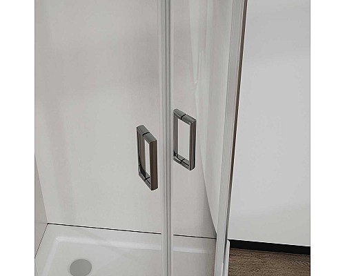 Душевой уголок Vincea City VSQ-5CT900CL, 900x900, хром, стекло прозрачное Душевой уголок Vincea City VSQ-5CT900CL, 900x900, хром, стекло прозрачное