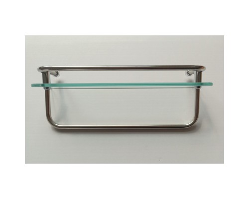 Душевая кабина Frank F409 М Brilliant без крыши матовое стекло