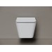 Унитаз подвесной Ceramicanova Миро (Miro) торнадо 3.0 сиденье микролифт белый