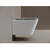 Унитаз подвесной Ceramicanova Миро (Miro) торнадо 3.0 сиденье микролифт белый