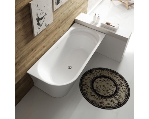 Акриловая ванна BelBagno BB410-1700-780-R 170х78 без гидромассажа