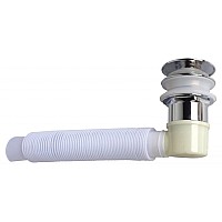 Слив-перелив BelBagno BB39-OVF-CRM