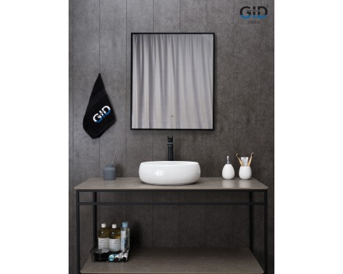 Раковина накладная Gid N9030ds