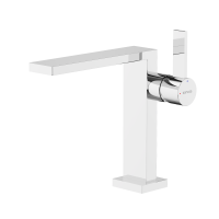 Смеситель для раковины SANCOS Linn, хром, SC9019CH