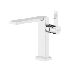 Смеситель для раковины SANCOS Linn, хром