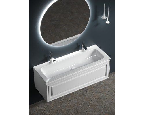 Тумба для раковины SanCos Very 120 VR120W цвет Bianco