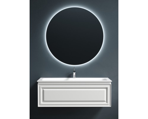 Тумба для раковины SanCos Very 120 VR120W цвет Bianco