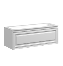 Тумба для раковины SanCos Very 120 VR120W цвет Bianco