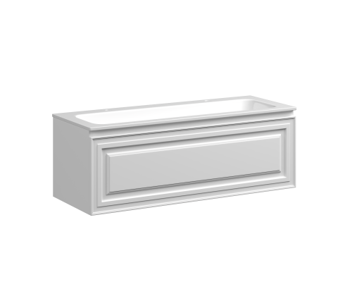 Тумба для раковины SanCos Very 120 VR120W цвет Bianco