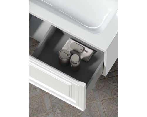 Тумба для раковины SanCos Very 120 VR120W цвет Bianco