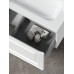 Тумба для раковины SanCos Very 120 VR120W цвет Bianco
