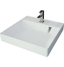 Раковина Reflexion Tetra для установки над стиральной машиной 60x50 см